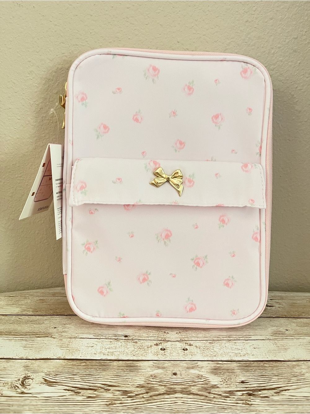 Love shack fancy organizer target collab🌸